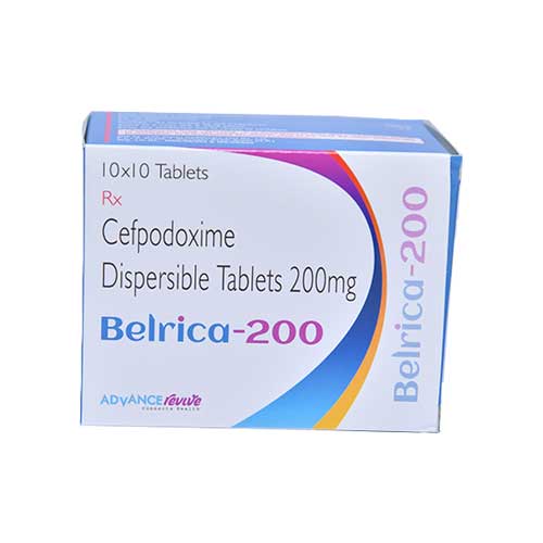 BELRICA-200 Tablets