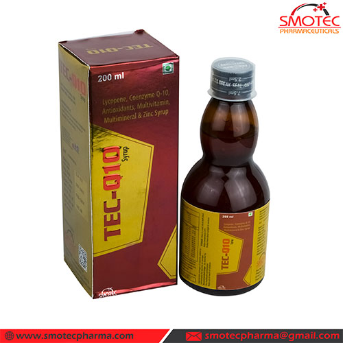 TEC-Q10 SYRUP