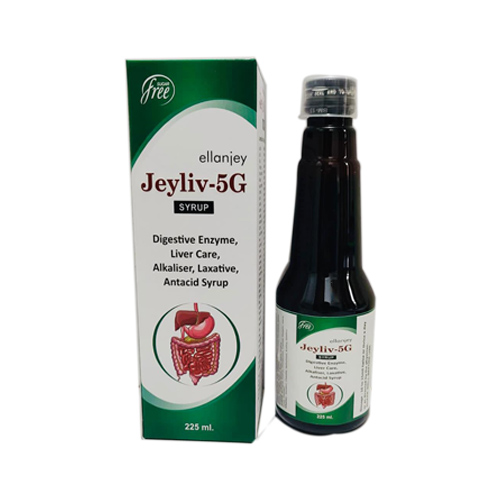 JEYLIV-5G Syrup