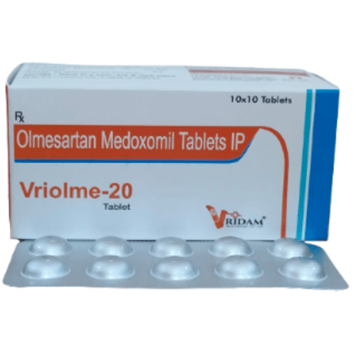 VRIOLME - 20 TABLET
