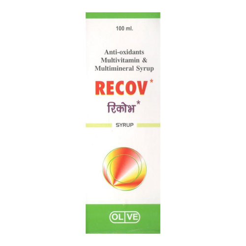 Recov Syrup