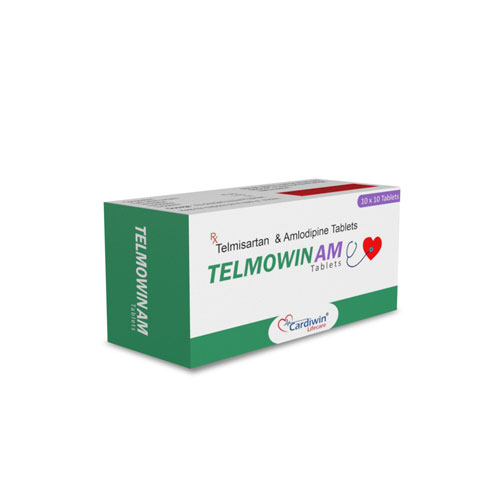 TELMOWIN-AM Tablets