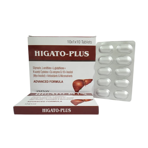 HIGATO-PLUS Tablets