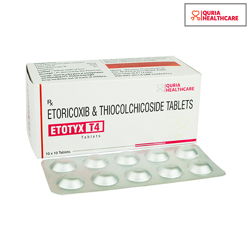 ETOTYX-T4 Tablets