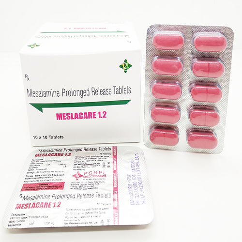 Meslacare-1.2gm Tablets