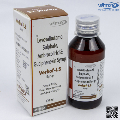 VERKOF-LS Syrup
