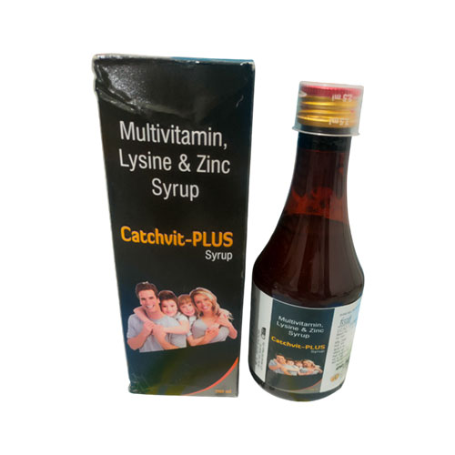 CATCHVIT-PLUS SYRUP