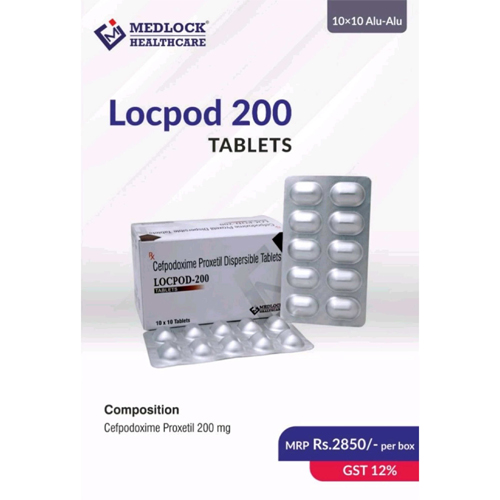 LOCPOD-200 Tablets