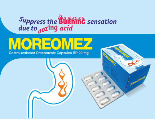 MOREOMEZ CAPSULES