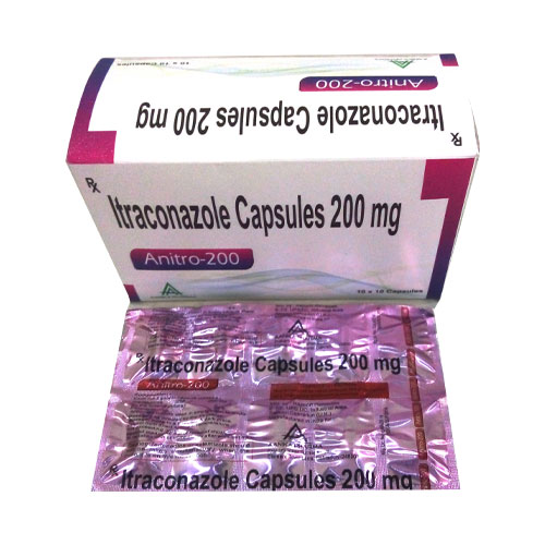 ANITRO-200 Capsules