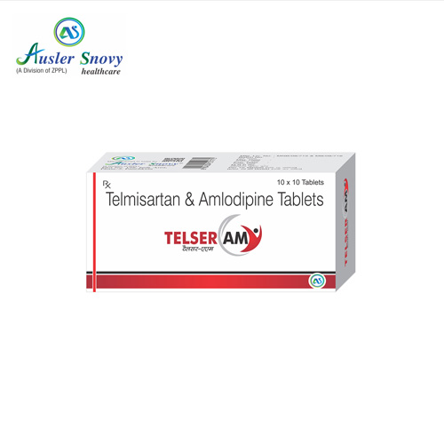 TELSER-AM Tablets