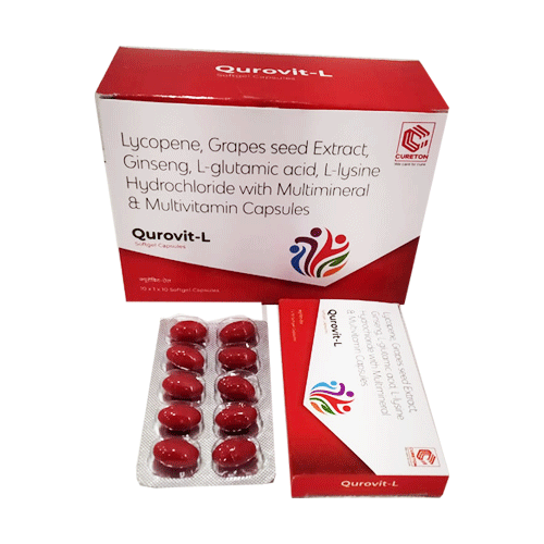 QUROVIT-L Softgel Capsules
