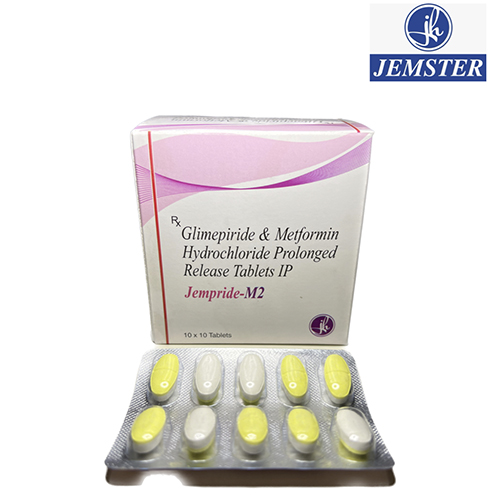 JEMPRIDE-M2 Tablets