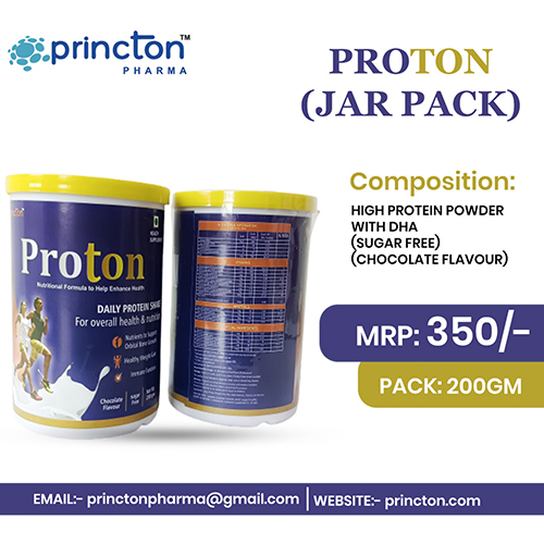 Proton-Protein Powder (Jar Pack)