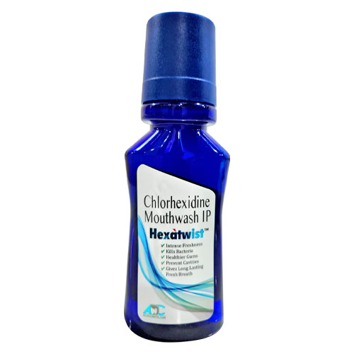 HEXATWIST Mouthwash