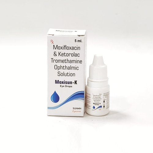 MOXISUN-K Eye Drops