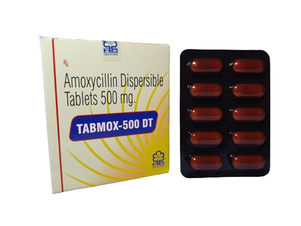 Tabmox - 500 DT Tablets