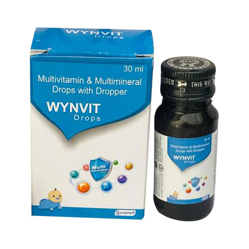 WYNVIT-Oral Drops