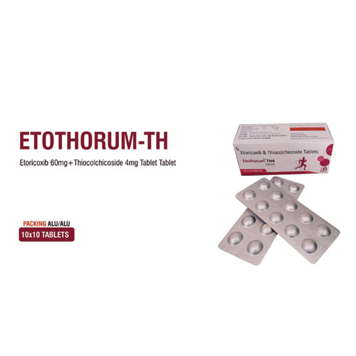 ETOTHORUM-TH4 Tablets