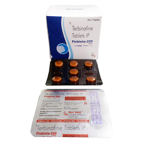 FINBINTA-250 Tablets
