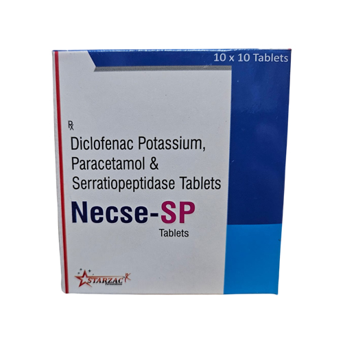 NECSE-SP Tablets
