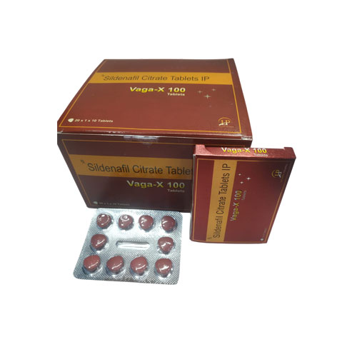 Sildenafil Citrate Tablets IP