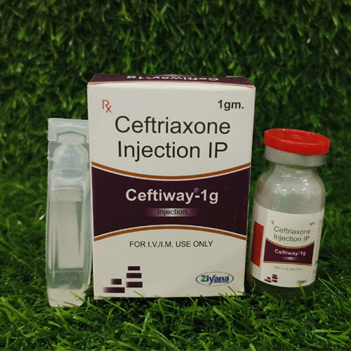 CEFTIWAY-1gm Injection