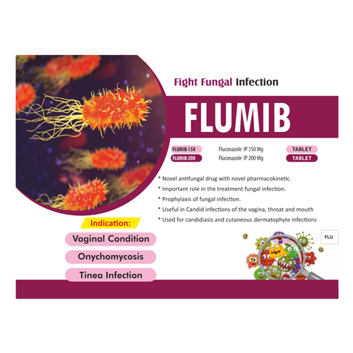 FLUMIB-150/200 Tablets