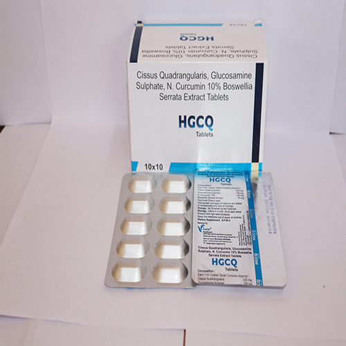 HGCQ Tablets