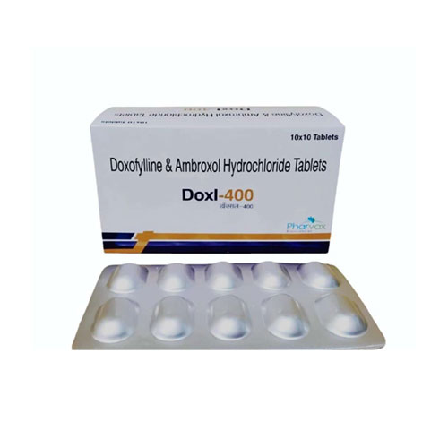 DOXL-400 TABLETS