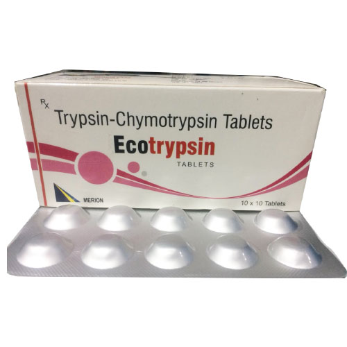 ECOTRYPSIN Tablets