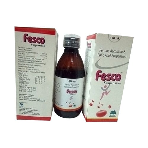 FESCO Suspension