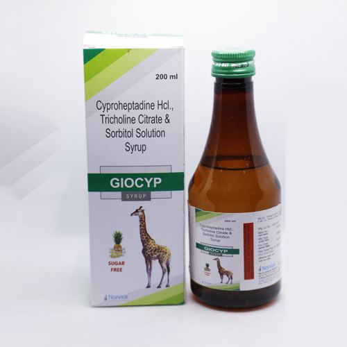 GIOCYP Syrup