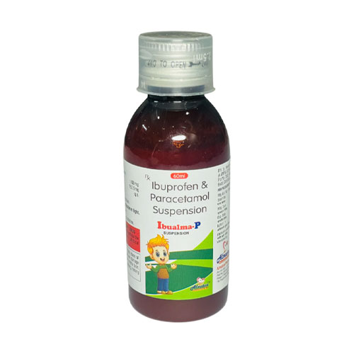 IBUALMA-P SUSPENSION 