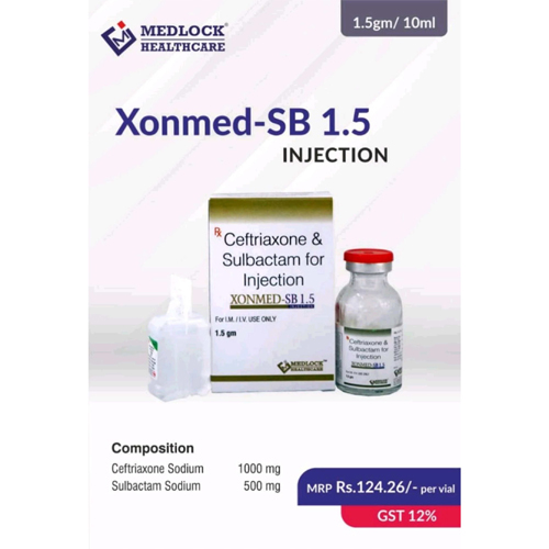 XONMED-SB 1.5 Injection