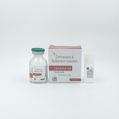 Texacef-SB Injection
