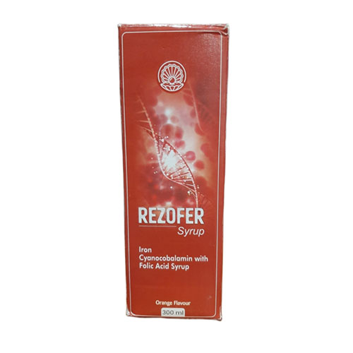 REZOFER SYRUP