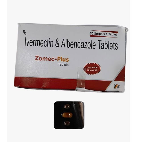 ZOMEC-PLUS TABLETS