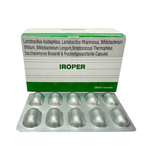 IROPER Capsules