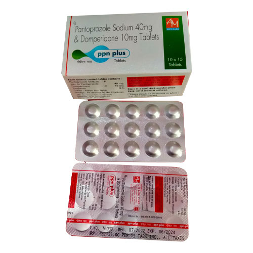 PPN-PLUS Tablets