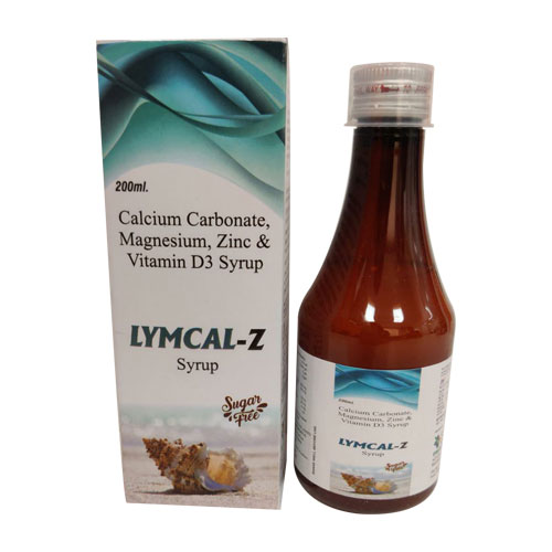 LYMCAL-Z Syrup