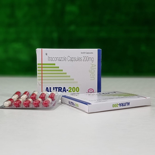 ALITRA-200 Capsules
