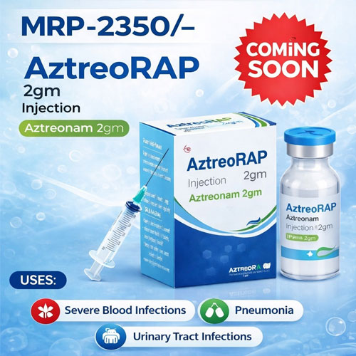 Aztreonam 2gm Injection