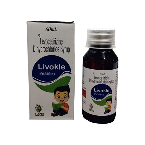 LIVOKLE SYRUP 