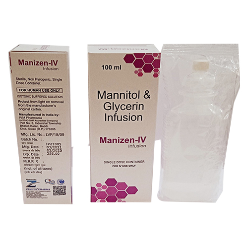 MANIZEN-IV INFUSION