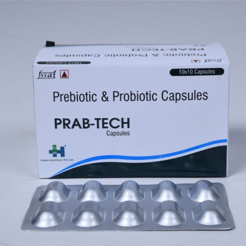 PRAB-TECH Capsules