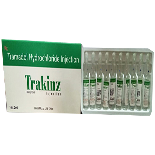 TRAKINZ Injection