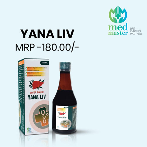 YANA-LIV Syrup