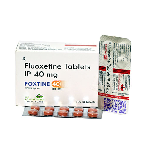 FOXTINE-40 TABLETS