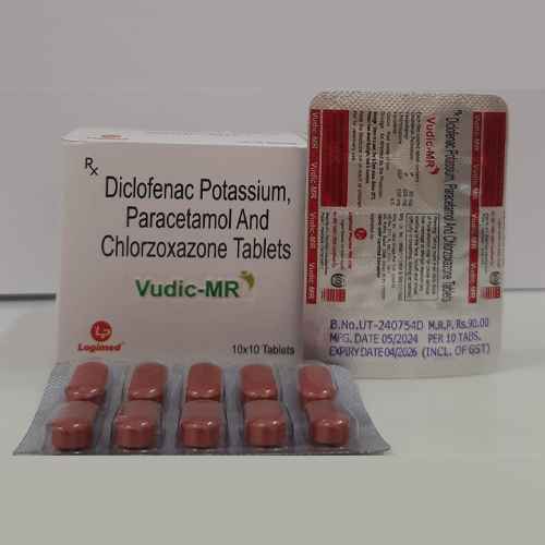 VUDIC-MR Tablets